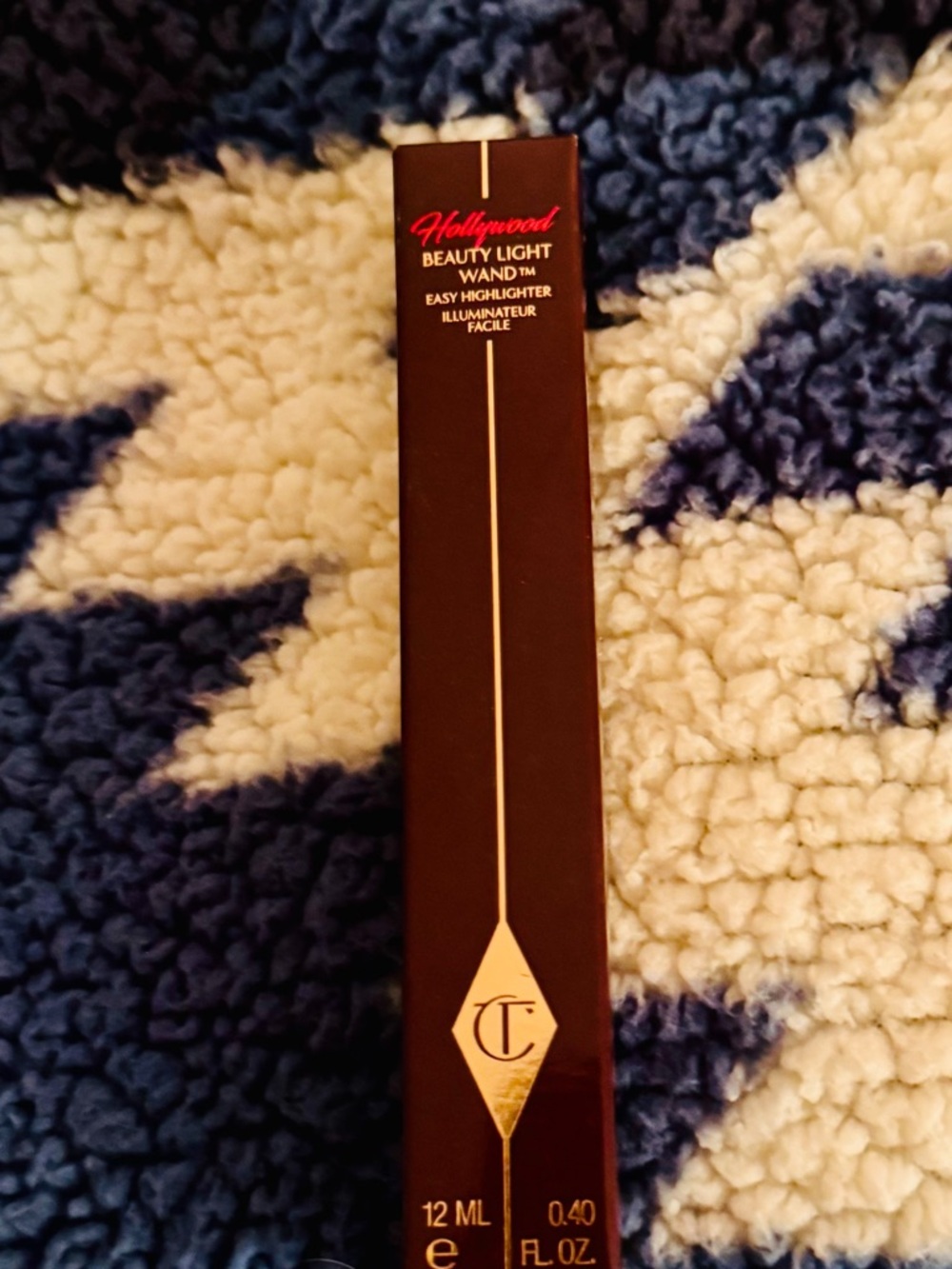 Charlotte Tilbury Spotlight Highlighter - Gold Beige
